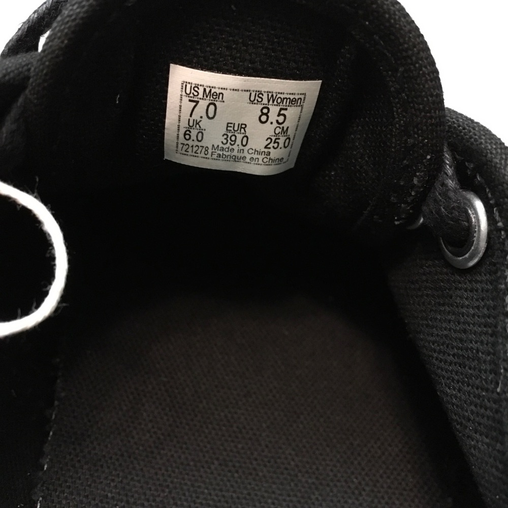 Vans 👟 - Picture 5 of 6